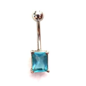 Belly button ring